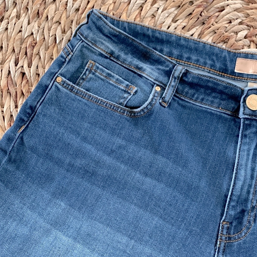 Kut from the Kloth Charlotte Wide Leg High Rise - Picture 9 of 16